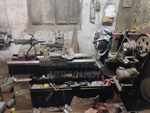 লেদমেশিন বিক্রি