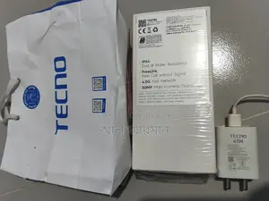 Tecno Spark 40 Pro 128 GB Black