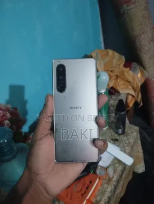 Sony Xperia 5 III 128 GB Silver