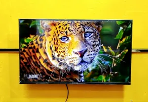 Singer-32" Inch Smart Frameless Voice Control TV