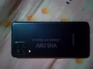 Samsung Galaxy F22 64 GB Black