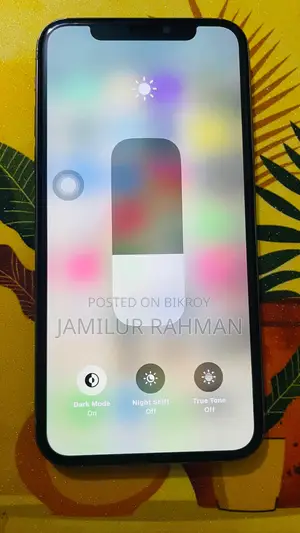 Apple iPhone X 64 GB White