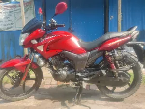 Hero Hunk 2013 Red