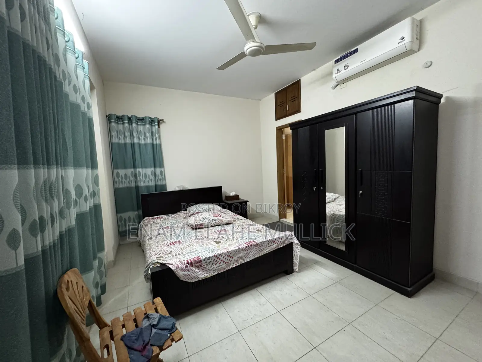 Furnished 2bdrm Apartment in Navana Real Estate, Dhanmondi for Rent