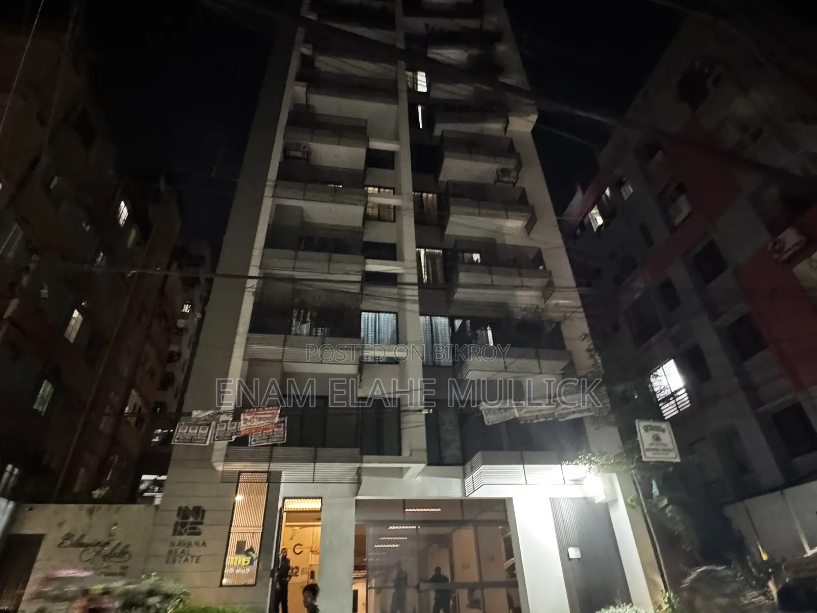 Furnished 2bdrm Apartment in Navana Real Estate, Dhanmondi for Rent