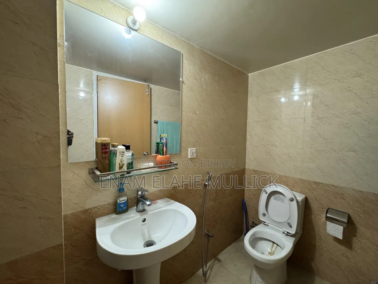Furnished 2bdrm Apartment in Navana Real Estate, Dhanmondi for Rent