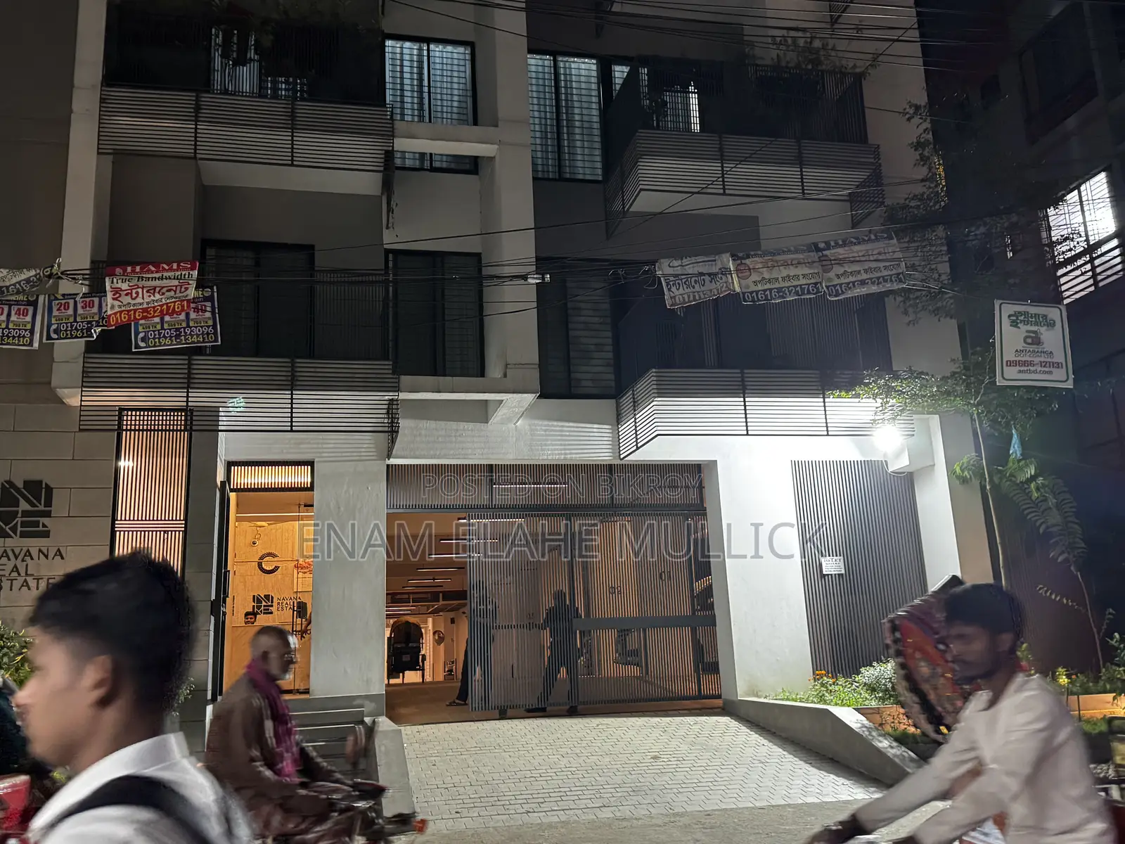 Furnished 2bdrm Apartment in Navana Real Estate, Dhanmondi for Rent