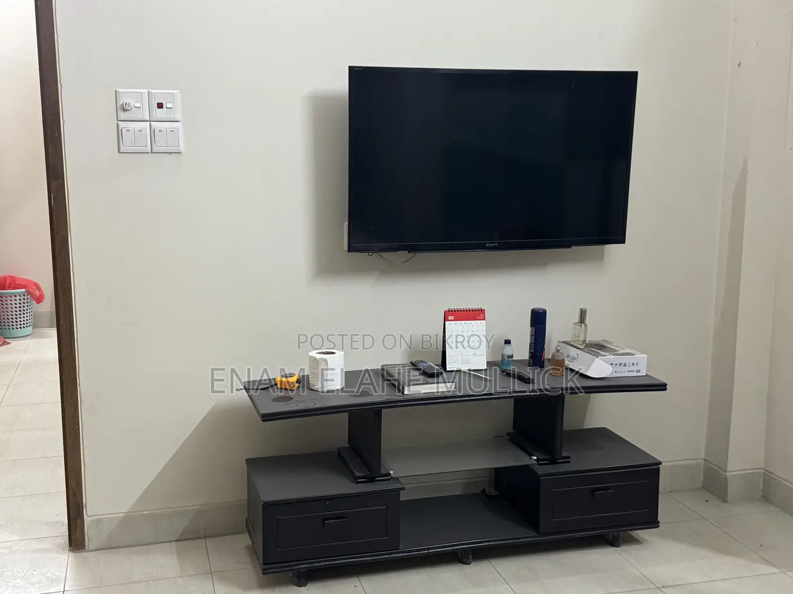 Furnished 2bdrm Apartment in Navana Real Estate, Dhanmondi for Rent