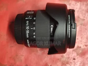 Canon Efs 10-18mm আল্ট্রা ওয়াইড লেন্স