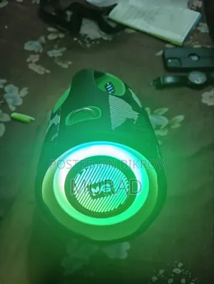 Speaker Box