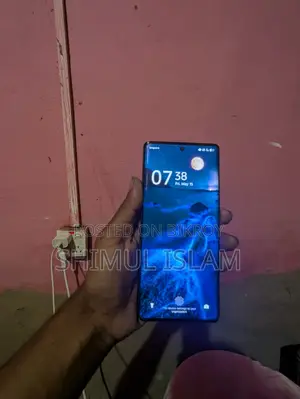 Infinix Hot 50 Pro+ 4G 256 GB Black
