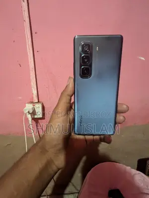 Infinix Hot 50 Pro+ 4G 256 GB Black