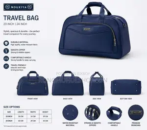 Travel Bag