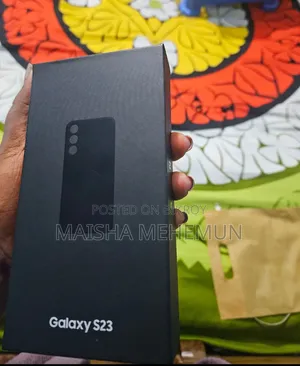 Samsung Galaxy S23 ১২৮ জিবি ধূসর