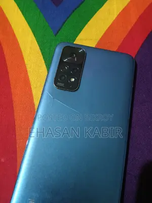 Xiaomi Redmi Note 11 64 GB Red