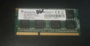8 GB DDR3L RAM