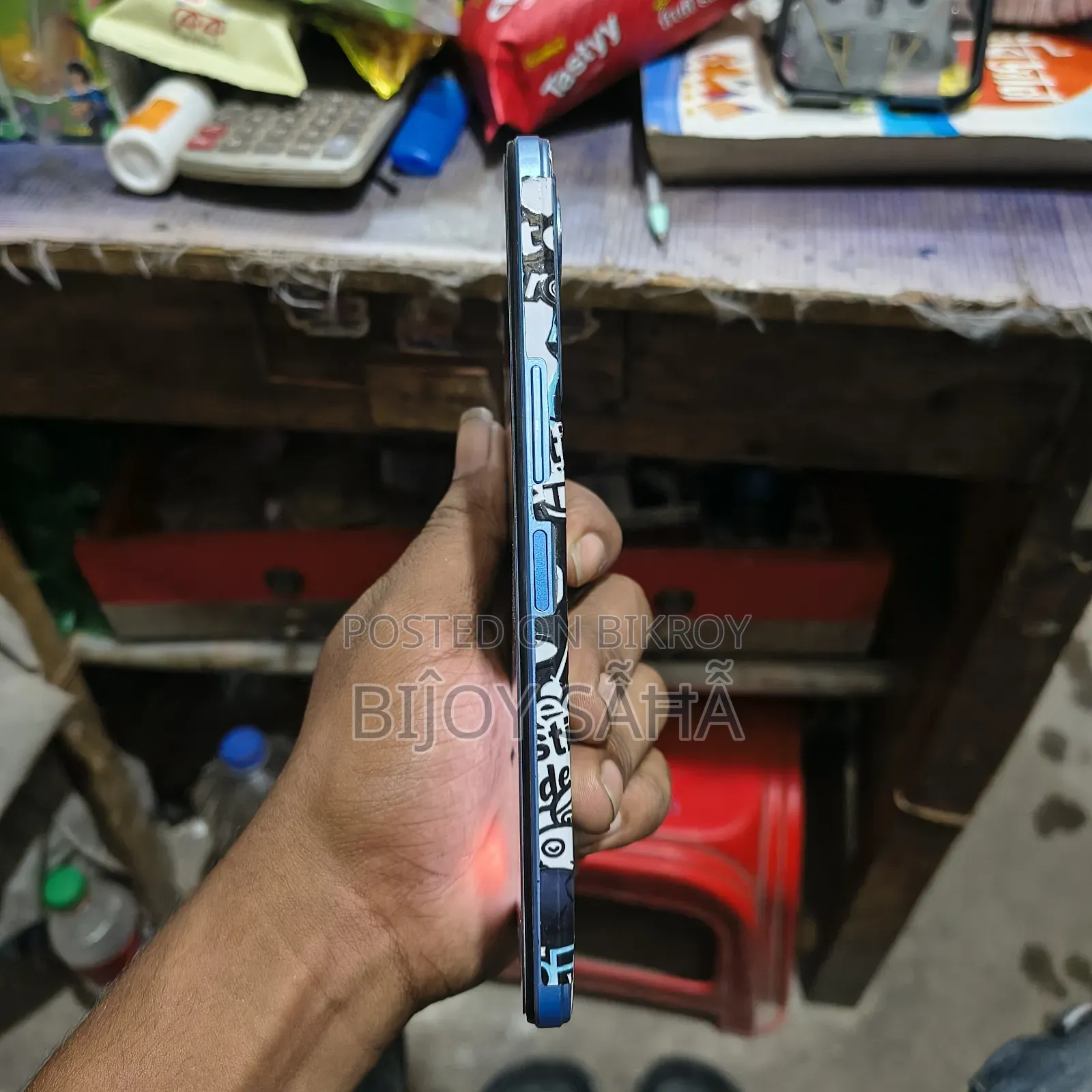 Infinix Note 12 128 GB Blue