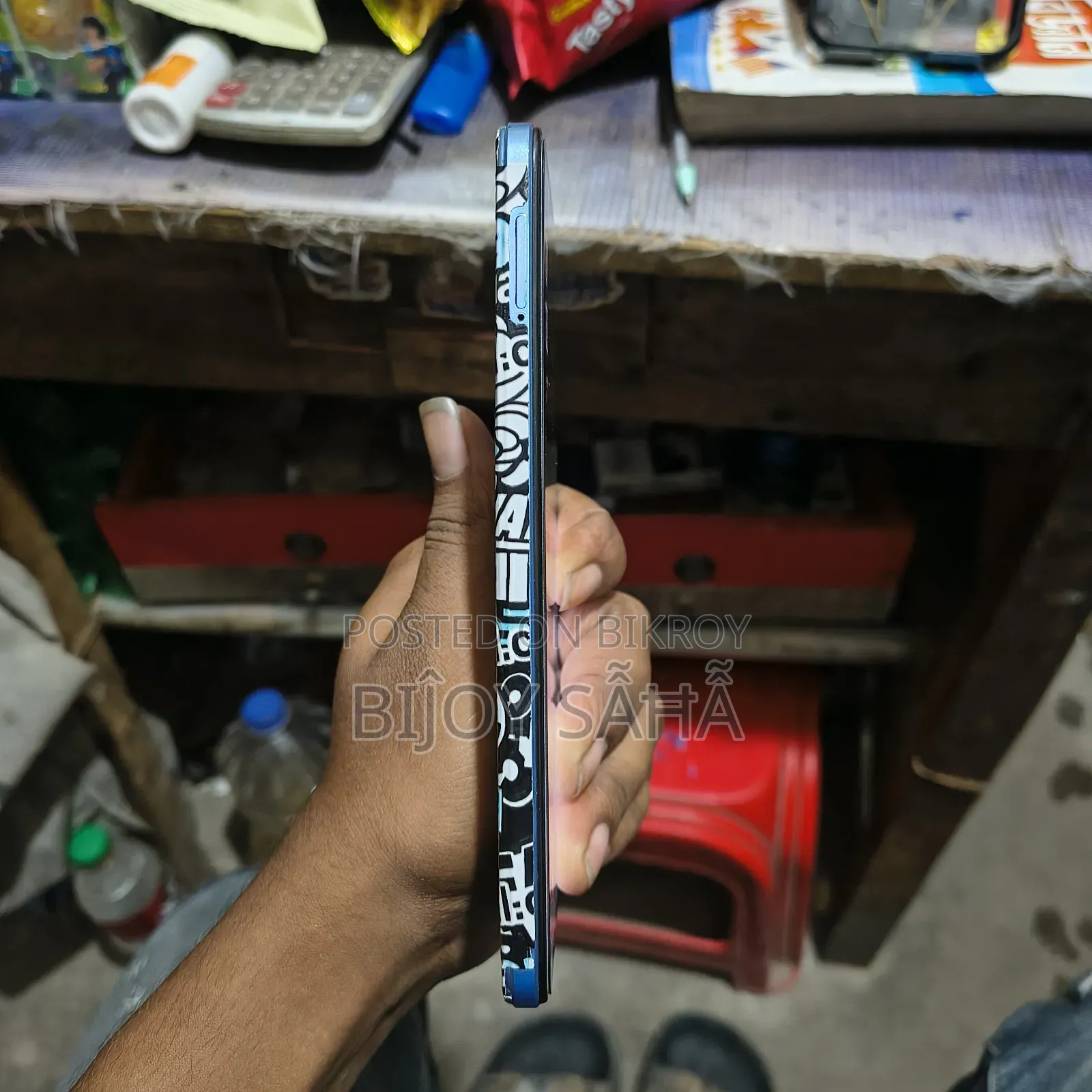 Infinix Note 12 128 GB Blue
