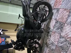 TVS Raider 125 2024 Black