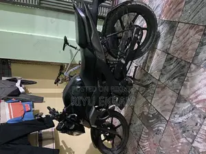 TVS Raider 125 2024 Black