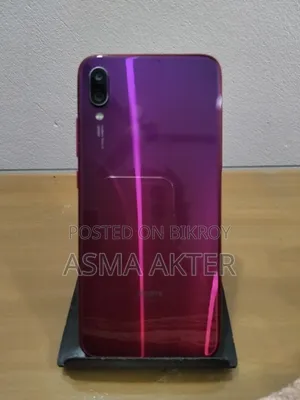 New Xiaomi Redmi Note 7 Pro 64 GB Red