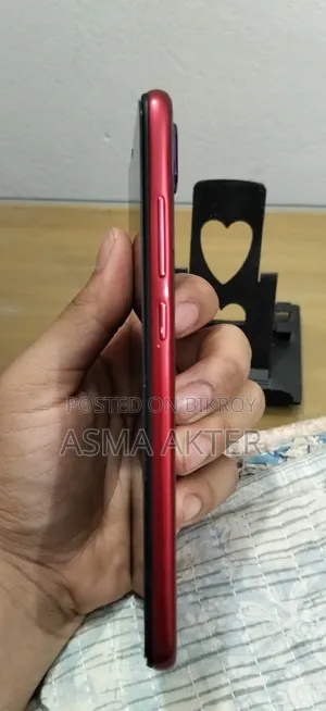 New Xiaomi Redmi Note 7 Pro 64 GB Red