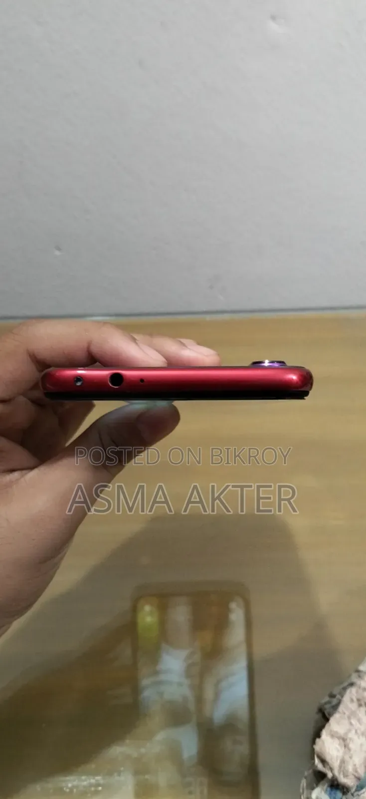New Xiaomi Redmi Note 7 Pro 64 GB Red