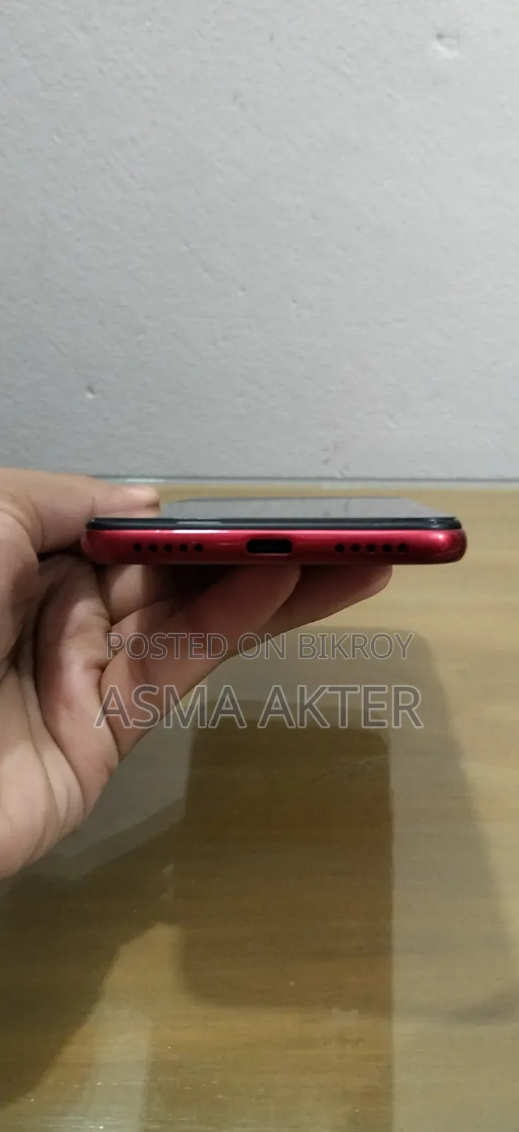 New Xiaomi Redmi Note 7 Pro 64 GB Red