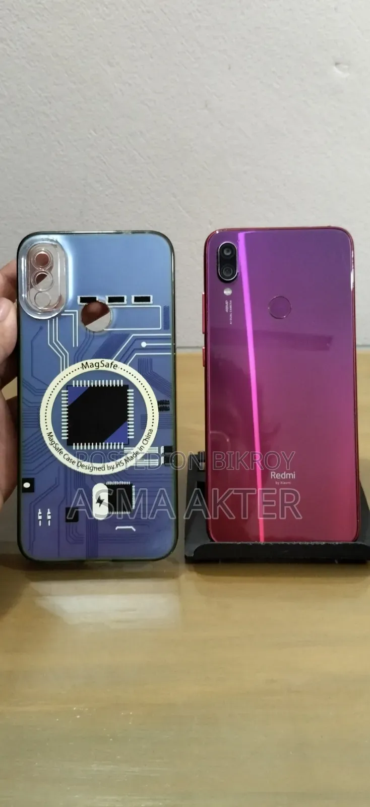 New Xiaomi Redmi Note 7 Pro 64 GB Red