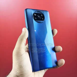 Xiaomi Poco X3 NFC 128 GB Blue