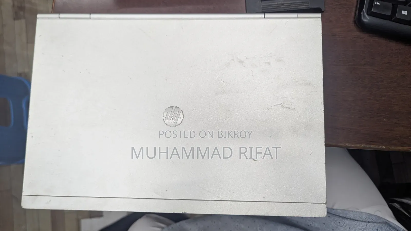Laptop HP EliteBook 8470P 4GB Intel Core I5 HDD 500GB
