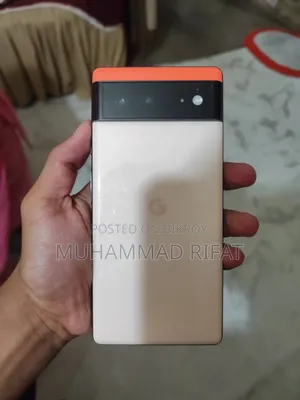 Google Pixel 6 128 GB Pink