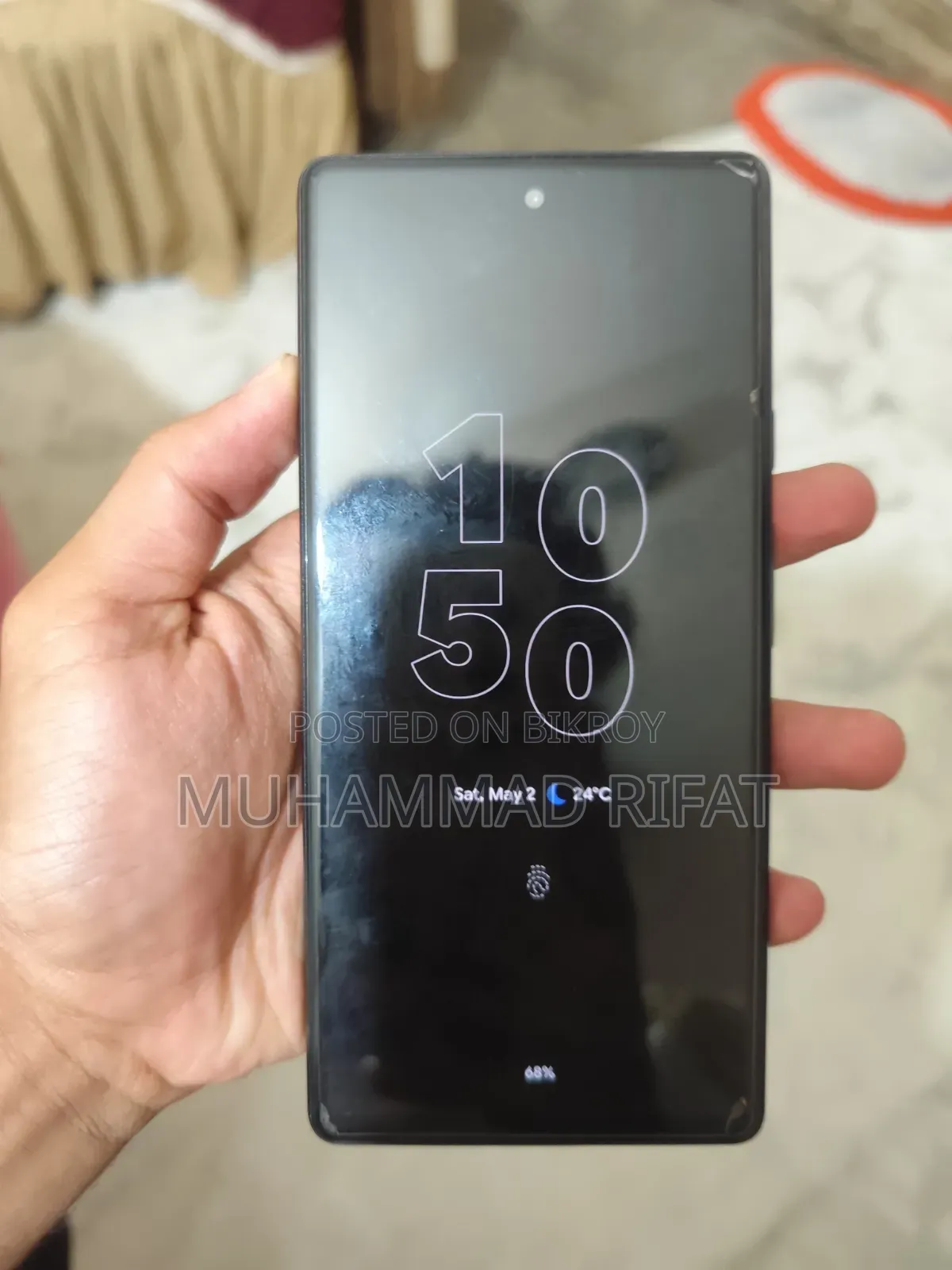 Google Pixel 6 128 GB Pink