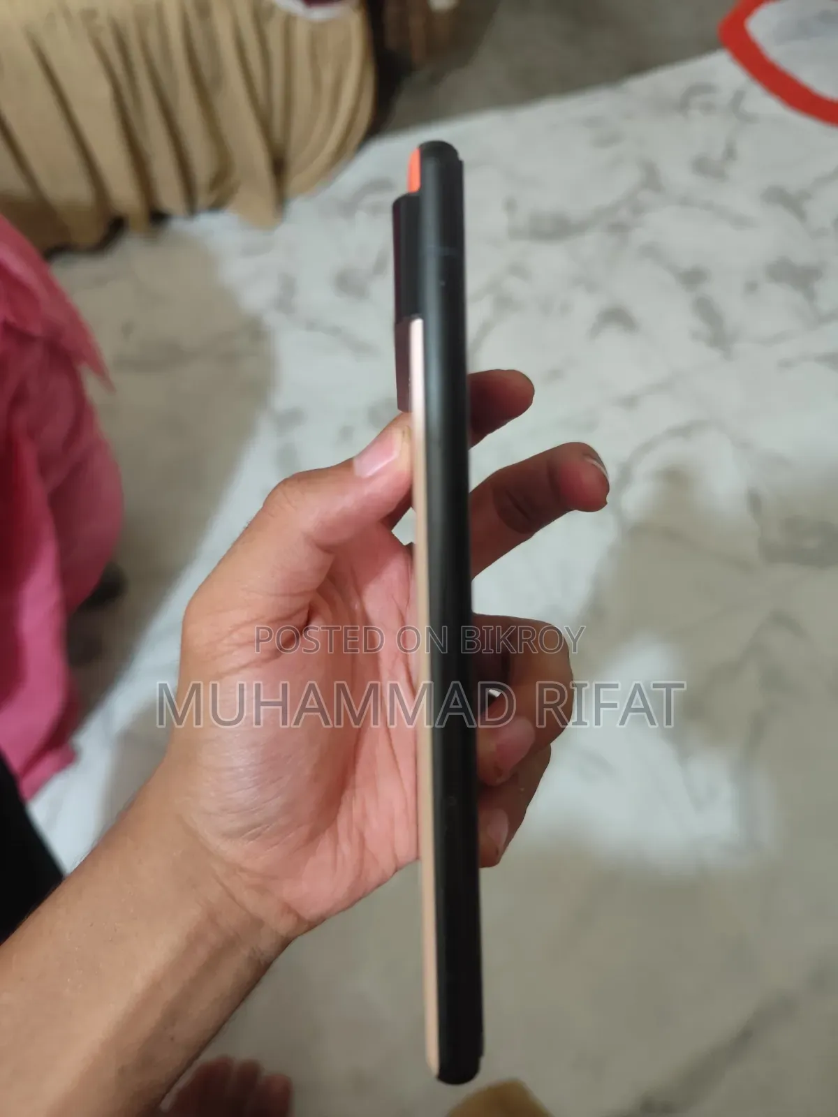 Google Pixel 6 128 GB Pink