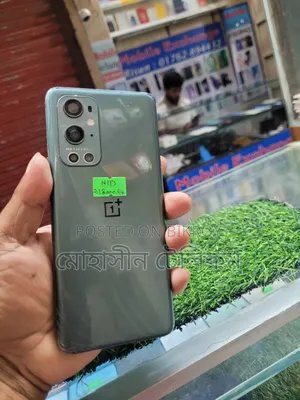 OnePlus 9 Pro 256 GB Purple