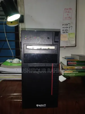 Desktop Computer 8GB Intel Core i5 HDD 500GB