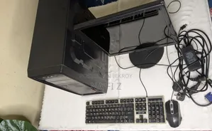 Desktop Computer Gigabyte GB-BACE-3000 8GB HDD+SSD 256GB