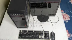 Desktop Computer Gigabyte GB-BACE-3000 8GB HDD+SSD 256GB