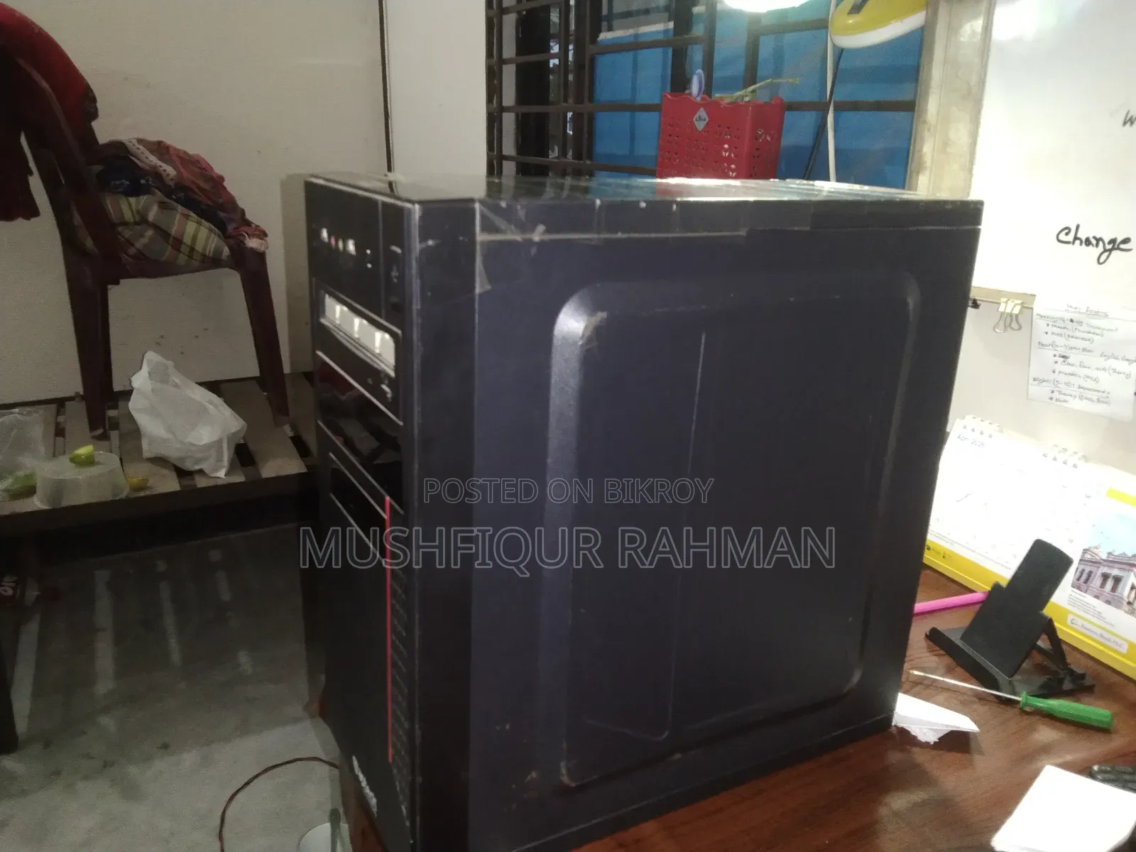 Desktop Computer 8GB Intel Core i5 HDD 500GB