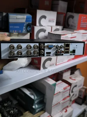 ৫ মেগাপিক্সেল ৮ চ্যানেল ভিশন এক্সভিআর
