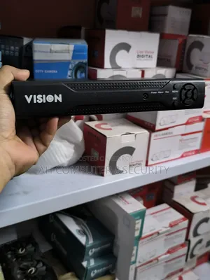 ৫ মেগাপিক্সেল ৮ চ্যানেল ভিশন এক্সভিআর