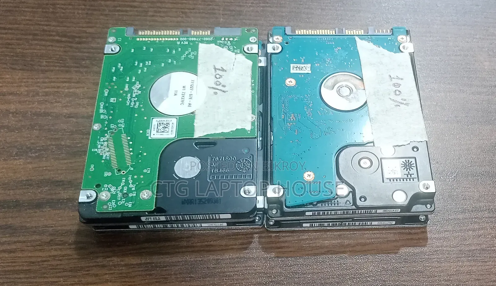1000 GB Laptop Hard Disk
