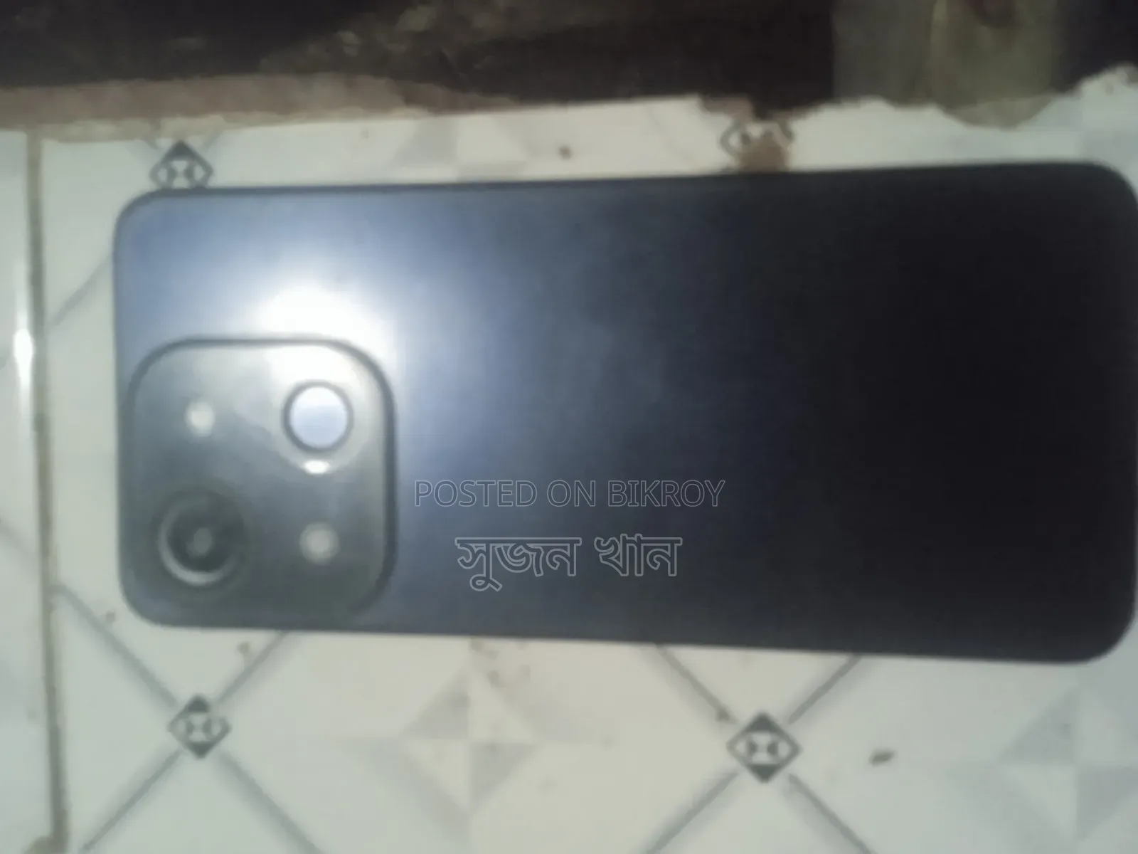 Itel A50C 32 GB Black