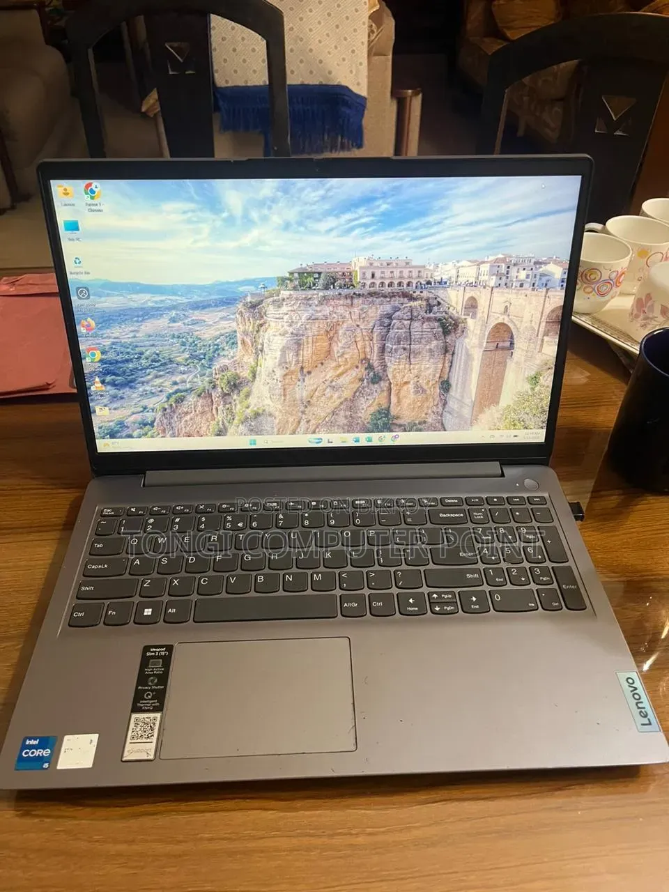 Laptop Lenovo Ideapad Gaming 3 16GB Intel Core I5 SSD 512GB