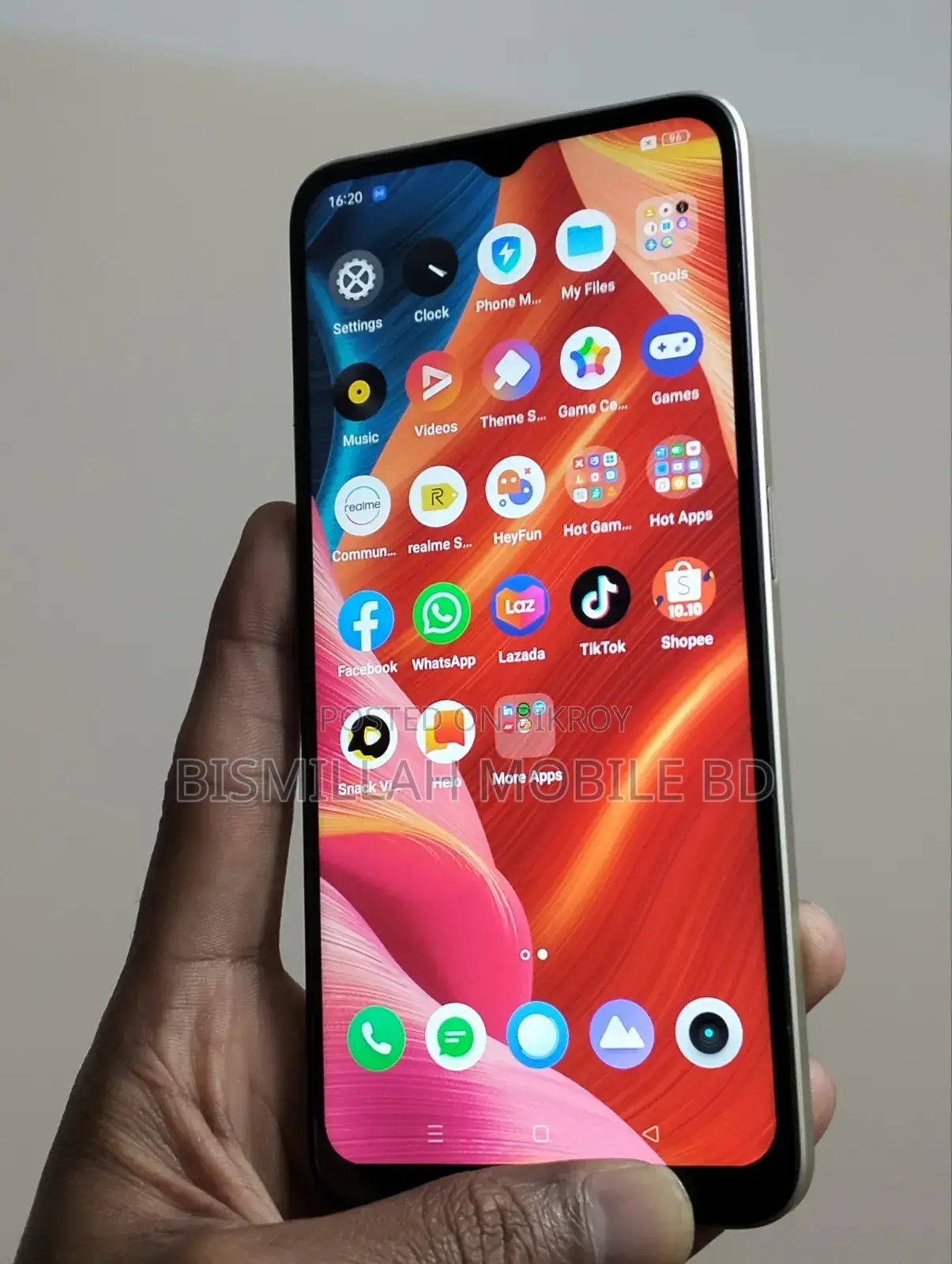 Realme V30 128 GB