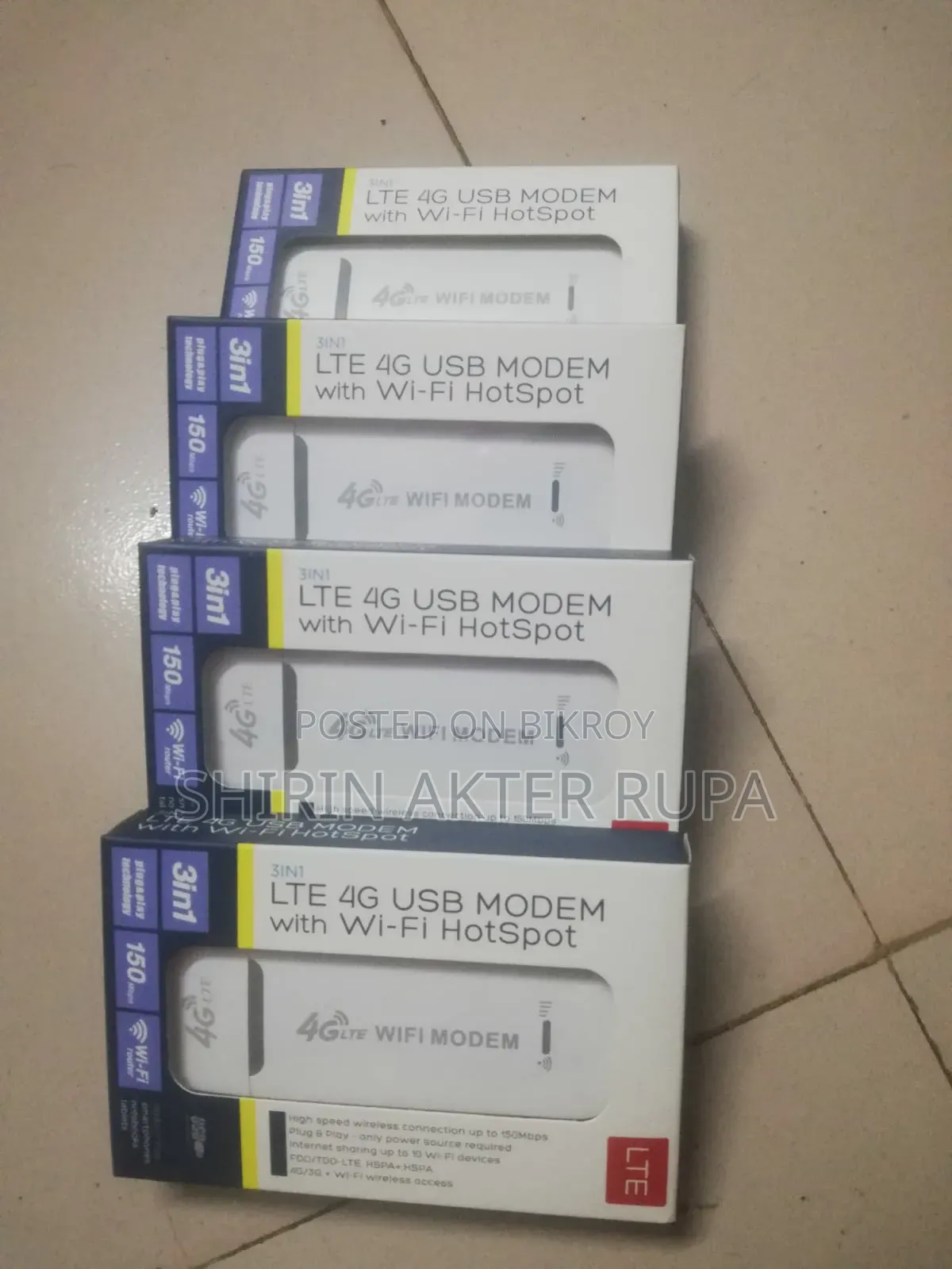4G USB Modem