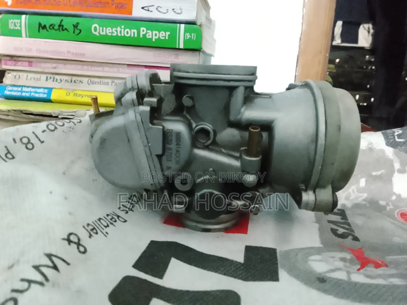 Urgent Tvs Apache Rtr Carburetor