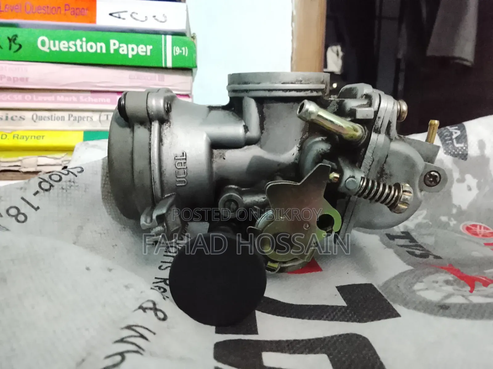 Urgent Tvs Apache Rtr Carburetor