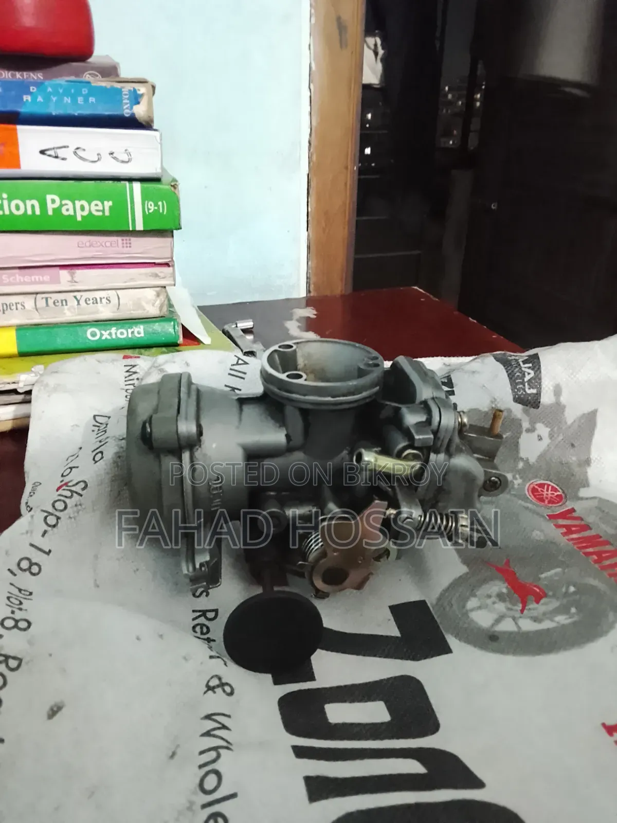 Urgent Tvs Apache Rtr Carburetor