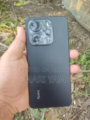 Xiaomi Redmi Note 14 5G 256 GB Black